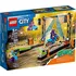Stavebnice LEGO LEGO City 60340 Kaskadérská výzva s čepelemi