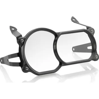 Kryt hlavního světlometu Rizoma pro Bmw R 1200 GS - černý - Černá