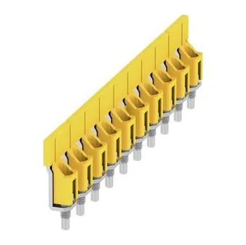 Rozvaděč WEIDMÜLLER Propojka Weidmuller WQV 35/10 1053160000