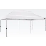 BRIMO Zahradní párty stan S. Ocel eco Rozměr stanu: 3x6m, Barva stanu: Bílá + 5 letá záruka a servis zdarma!