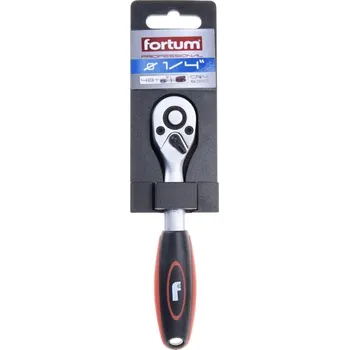 Ráčna ráčna Mechanic, 1/4', CrV/S2