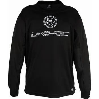 Florbal Unihoc Inferno All Black SR brankářský dres vel. XXXL