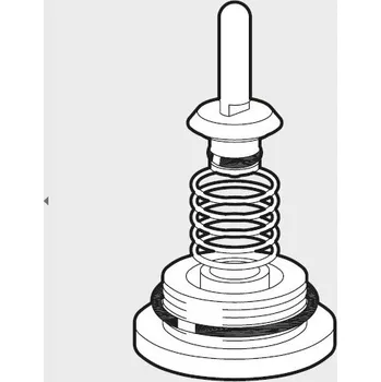 Příslušenství ke kompresoru INAIRCOM Regulační sestava FRL-M pro REG 3/8-1/2