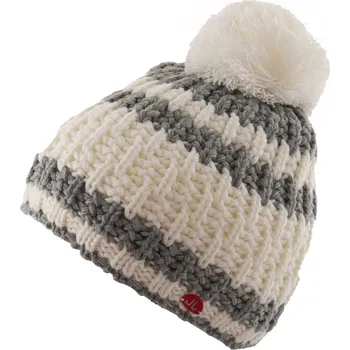 Čepice Dětská zimní čepice Jail Jam Play Hat Junior White uni bílá