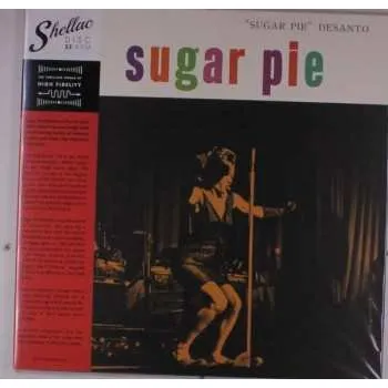 Zahraniční hudba LP Sugar Pie DeSanto: Sugar Pie 2019