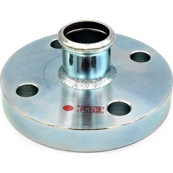 Fitinka INAIRCOM Příruba PN6 x 76mm STEEL PRESS