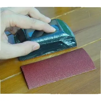 Brusný papír Brusný aršík se suchým zipem Hrubost: zrnitost 80 870_ZRN2