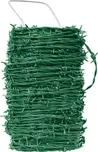 IDEAL Pichláček ostnatý drát zelený 50 m