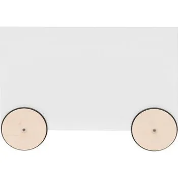 úložný prostor na hračky Box na hračky LOTTA bílá Bellamy