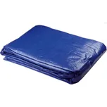 Marcons Plachta zakrývací 5x6m profi 140g/m2 modrá