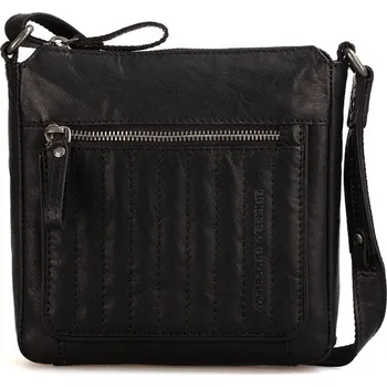 Dámské černé mini crossbody SPIKES & SPARROW