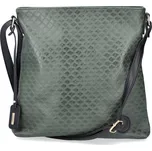 Dámská crossbody kabelka H1033-54 Rieker zelená Barva: grün, Velikost: BEZ
