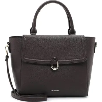 Kabelka Dámská kabelka Emily & Noah Lily - hnědá