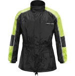 NOX 4Square bunda černá/žlutá fluo