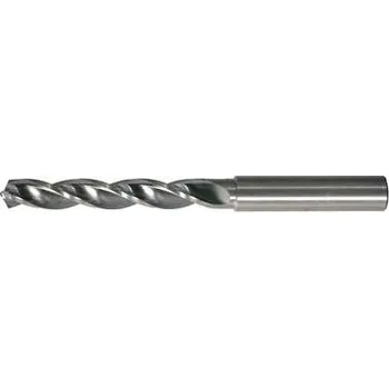 Vrták Spirálový vrták SL tvrdokov Z3 stopka HA 5xD 6,20mm GÜHRING