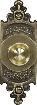 Příslušenství k domovnímu zvonku Zamel PDM-232 zvonkové tlačítko