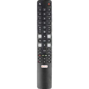 Dálkový ovladač TCL 55EP680 náhradní dálkový ovladač stejného vzhledu
