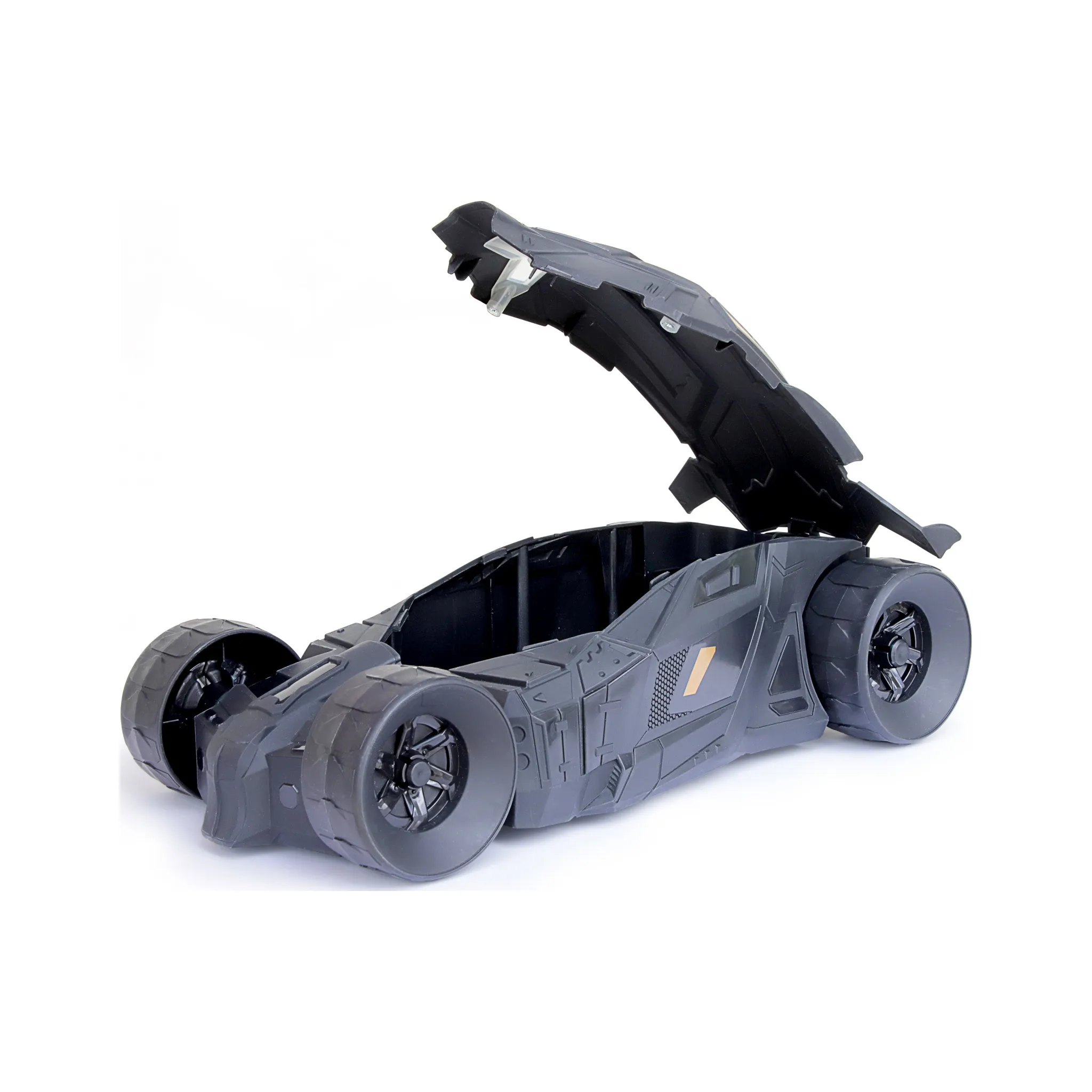 Fotografie 5 - Figurka Spin Master DC Comics Batman & Batmobile