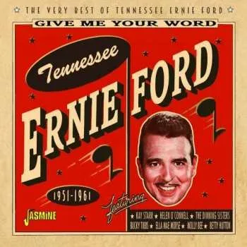 Zahraniční hudba CD Tennessee Ernie Ford: The Very Best Of Tennessee Ernie Ford 2022