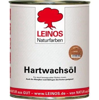 Olej na dřevo LEINOS 290.053 - Tvrdovoskový olej třešeň 0,75lt LEINOS L-290.053 000750