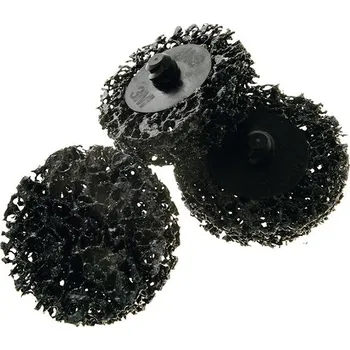Brusný kotouč Kotouč na hrubé začišťování ROLOC S 50,8mm extra hrubá zrnitost černá 3M
