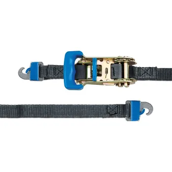 Upínací popruh Upínací kurta s ráčnovou sponou a háčkem ProSafe PSH RA 6