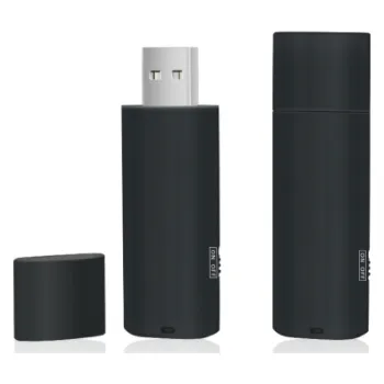 Diktafon Diktafon ukrytý v USB flash disku