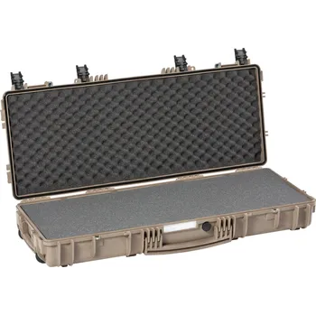 Explorer Cases® Odolný vodotěsný kufr 9413 / s pěnou, Barva: Písková