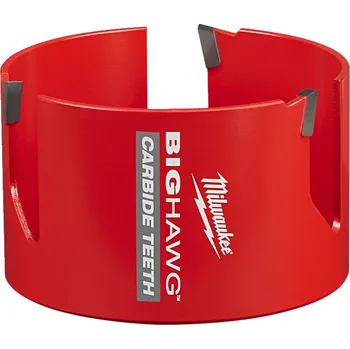 Vrták MILWAUKEE Kruhová pilka BIG HAWG Multimateriál 108 mm