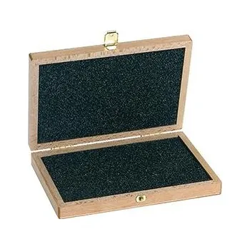 Posuvné měřítko Dřevěný box na posuvné měřítko 1000mm včetně měřicích hrotů FORMAT