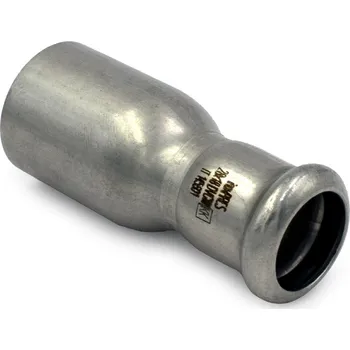 Fitinka INAIRCOM Spojka redukovaná 35x22mm-a/i INOX PRESS