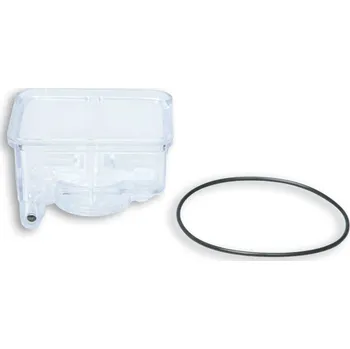 Karburátor Krytka plovákové komory Malossi pro Dellorto PHBH a PHBL karburátory M.3014909