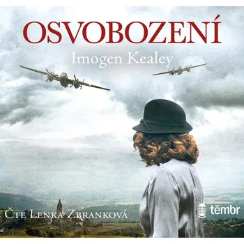 CD Osvobození - audiokniha