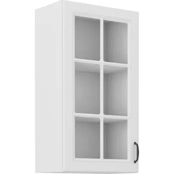 Kuchyňská skříňka Vysoká horní skříňka STILLO BÍLÁ 40 GS-90 1F