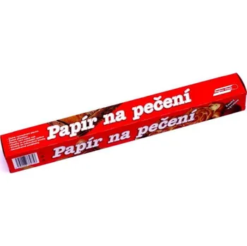 Pečicí papír Papír na pečení 38x8m box
