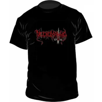 Pánské tričko triko Necromantia - Logo