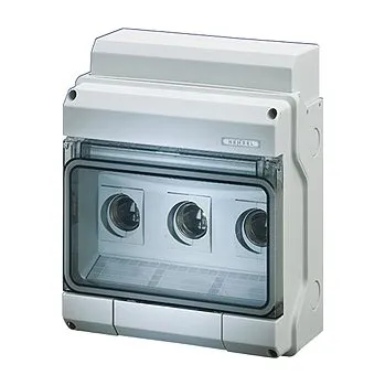 Elektroinstalační materiál Skříň HENSEL KV 9325 KV 9325