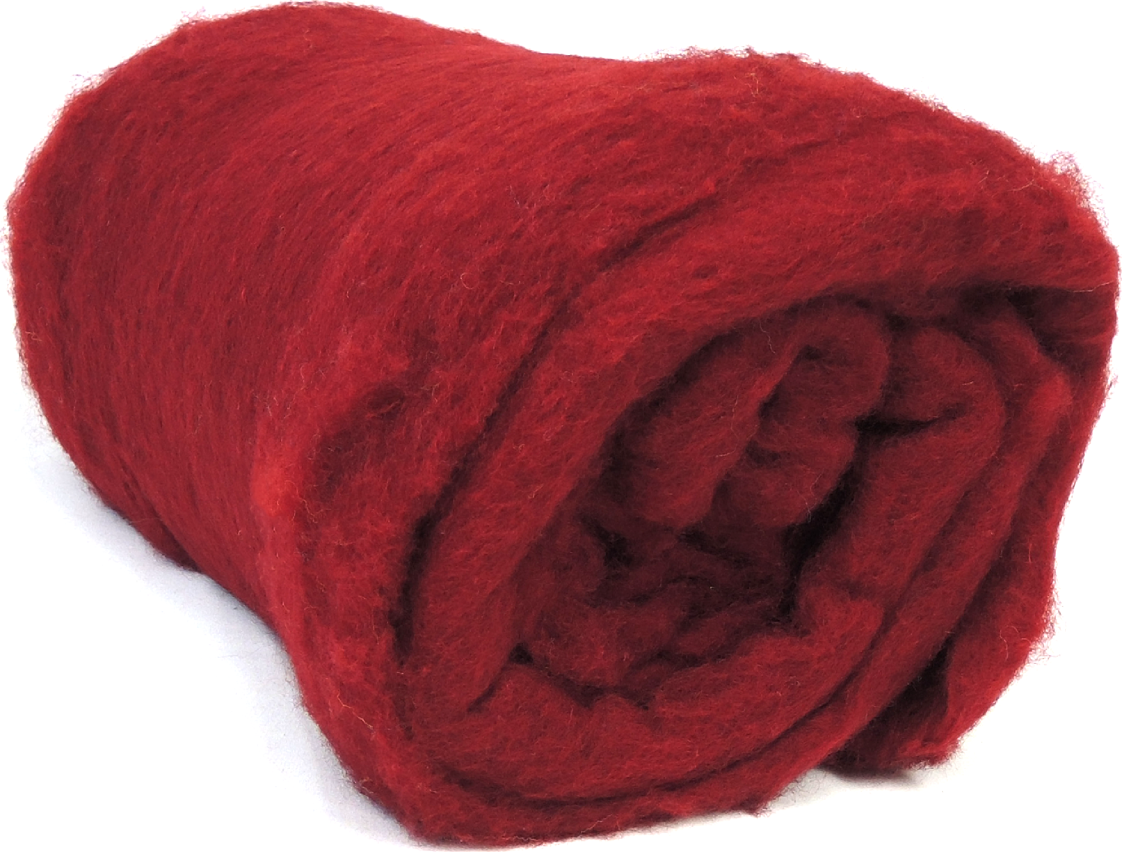 Mykaná vlna bordo zvolte variantu: 250 g