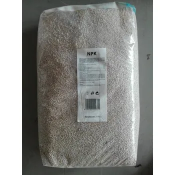 Hnojivo Hnojivo NPK 15-15-15 25 kg