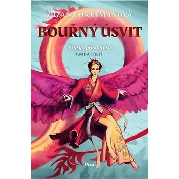 Bouřný úsvit: Krysy apokalypsy Kniha