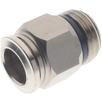 Příslušenství ke kompresoru INAIRCOM Závitová spojka 8 x G 1/2"a