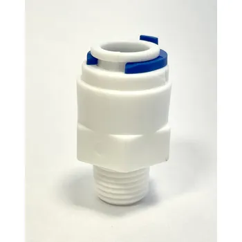 Příslušenství pro výčepní zařízení SG spojka vnější závit 1/4 hadice 3/8 PI011202S