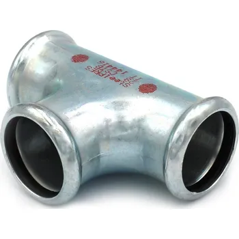 Příslušenství ke kompresoru INAIRCOM T kus 54x54x54mm STEEL PRESS