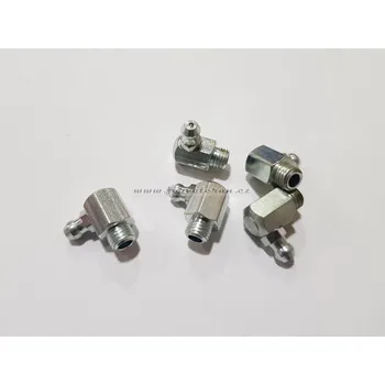 Maznice M8x1 kulová - úhlová 90 stup. ; 997424488 (997424488)