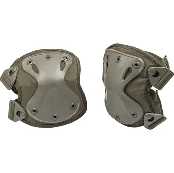 Chrániče na lokty Mil-Tec Protect - olivové