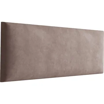 Obklad Eka Čalouněný panel Trinity 38 x 15 cm - Tmavá béžová 2305