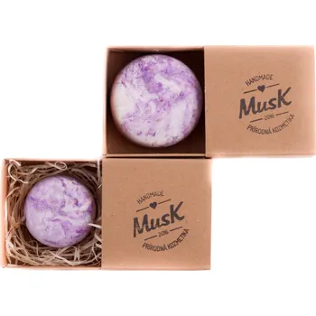 Šampon MUSK Tuhý šampon VÁŽNÁ ZNÁMOST 40 g