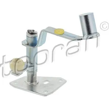 Autobaterie Směrovací kladka, řazení TOPRAN 111 322