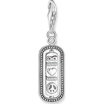 Přívěsek Přívěsek THOMAS SABO Charm Club TS-6425
