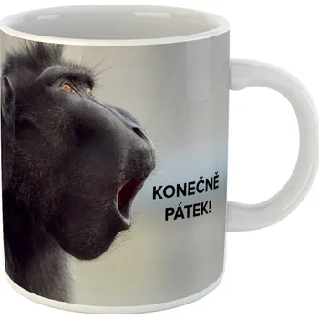 Hrneček 330 ml - Konečně pátek!